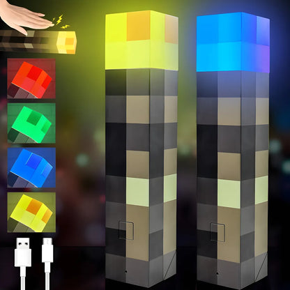 Antorcha de Minecraft