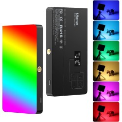 Luz portatil RBG + Iman